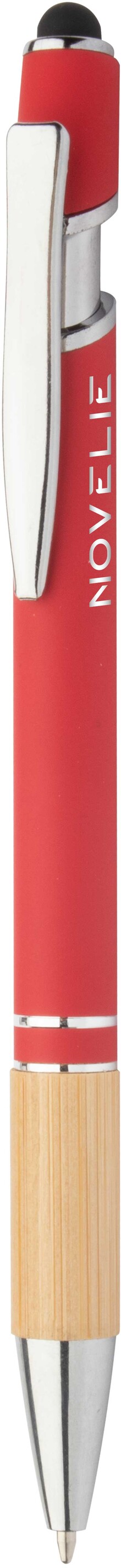 Dotykov� kuli�kov� pero Bonnel, �erven�