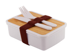 Box na j�dlo Rebento, b�l�