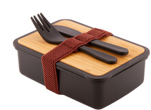 Box na j�dlo Rebento, �ern�