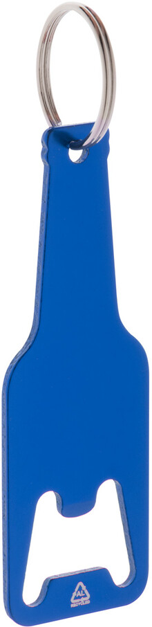 P��v�ek na kl��e s otv�r�kem na l�hve Kaipi, modr�
