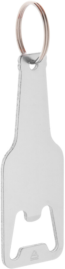 P��v�ek na kl��e s otv�r�kem na l�hve Kaipi, st��brn�