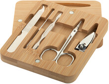 Bambusov� manik�ra Manoky, p��rodn�