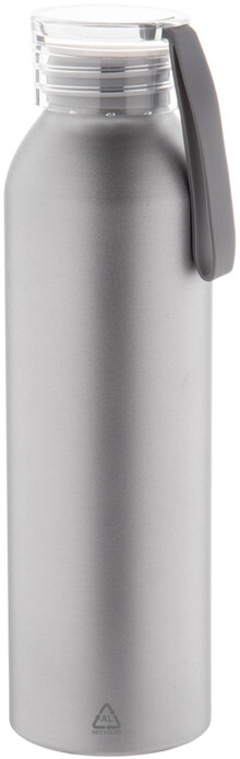 Recyklovan� hlin�kov� l�hev Ralusip, st��brn�