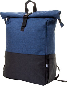 RPET batoh Carnegie, modr�