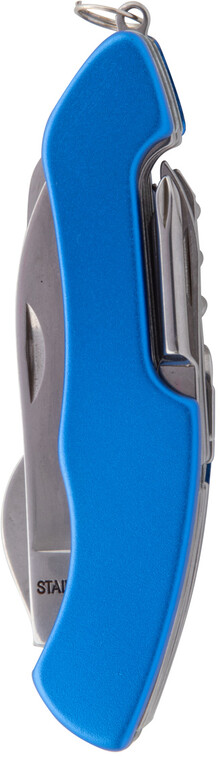 Mini multifunk�n� n��, 8 funkc� Breithorn, modr�