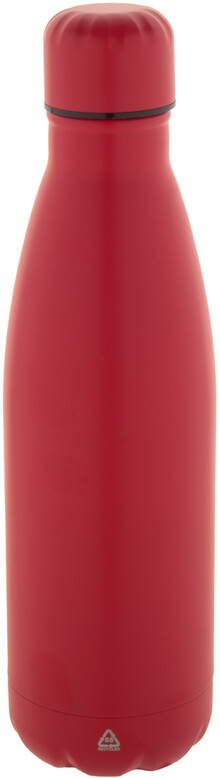 Recyklovan� l�hev z nerez oceli Refill, �erven�