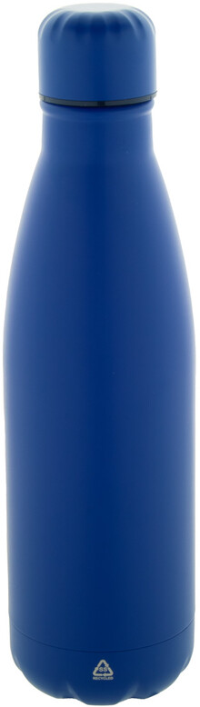 Recyklovan� l�hev z nerez oceli Refill, modr�