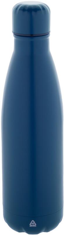 Recyklovan� l�hev z nerez oceli Refill, tmav� modr�