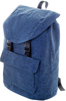 RPET batoh Melville, tmav� modr�