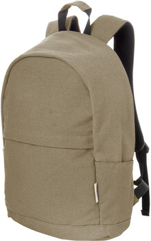 Batoh z recyklovan� pl�tno Rebyss Back, b�ov�