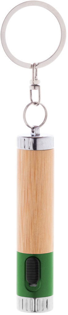 Mini sv�tilna Raboo, zelen�, p��rodn�