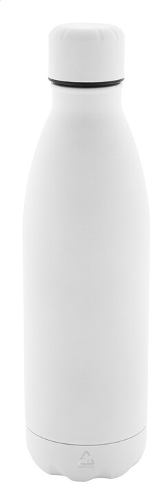 L�hev z recyklovan� nerezov� oceli Refill Soft, b�l�