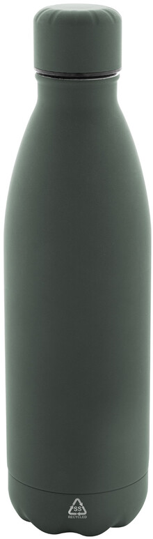 L�hev z recyklovan� nerezov� oceli Refill Soft, zelen�