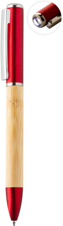 Kuli�kov� pero Penboo, �erven�