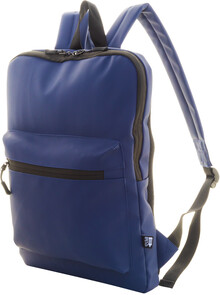 Batoh na notebook RPET Slippu, tmav� modr�