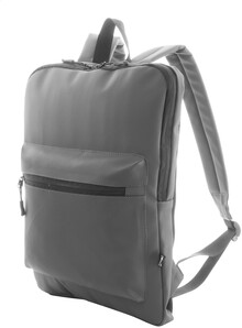 Batoh na notebook RPET Slippu, tmav� �ed�