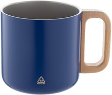 Termo hrnek Rewoo, tmav� modr�