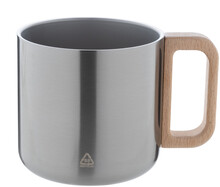 Termo hrnek Rewoo, st��brn�