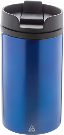 Termo hrnek Cansy, modr�