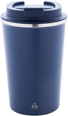 Termo hrnek Catimor, tmav� modr�