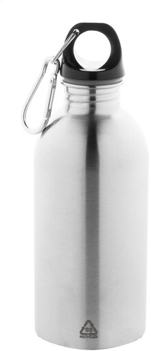 L�hev z recyklovan� nerezov� oceli Ressuto, st��brn�