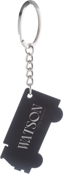 P��v�ek na kl��e LorryShine, �ern�