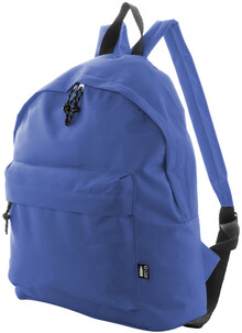 RPET batoh Challenger, modr�