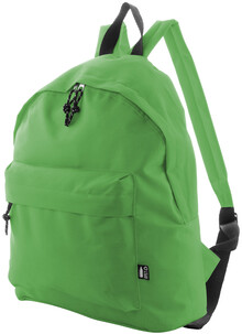 RPET batoh Challenger, zelen�