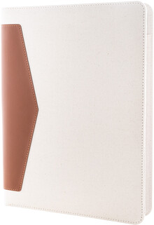 Sloha na dokumenty z recyklovan�ho pl�tna Carbasa A4, p��rodn�