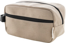 Kosmetick� ta�ti�ka z recyklovan�ho pl�tna Rebyss Beauty, b�ov�