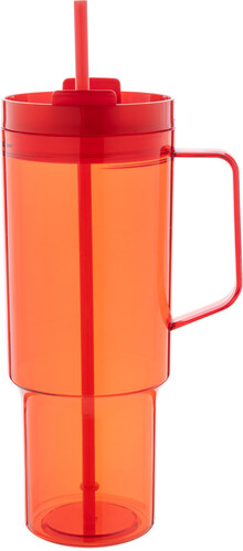 Cestovn� hrnek Repetus, �erven�