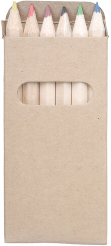 Sada 6 pastelek Kitty, p��rodn�