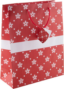 Vnon taka, velk Palokorpi L, erven, bl