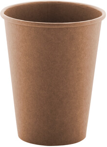 Pap�rov� kel�mek, 340 ml Papcap L, p��rodn�