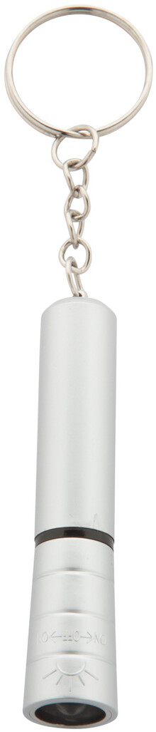 Mini baterka Taipei, st��brn�