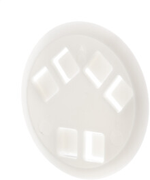 Placka na lanyard Espot, b�l�