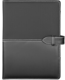 A5 sloha na dokumenty Duotone A5, �ern�