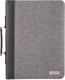 A4 sloha na dokumenty Smokey Zip, �ed�