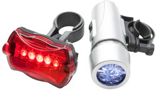 Sada sv�tel na kolo Wiggins, �ern�