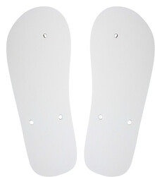 Pl�ov� �abky na zak�zku - podr�ka CreaPlaya, b�l�