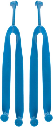 Pl�ov� �abky na zak�zku - p�sek CreaPlaya, modr�