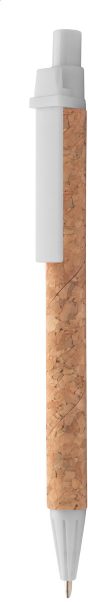 Kuli�kov� pero Subber, b�l�, p��rodn�