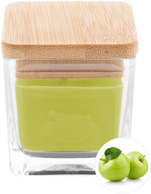 Sv��ka, zelen� jablko Cubama, zelen�