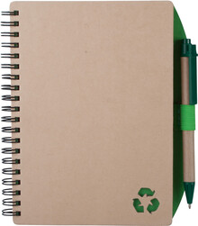 Pozn�mkov� blok Zuke, p��rodn�