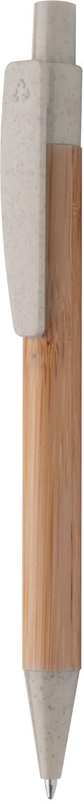Bambusov� kuli�kov� pero Boothic, b�ov�, p��rodn�