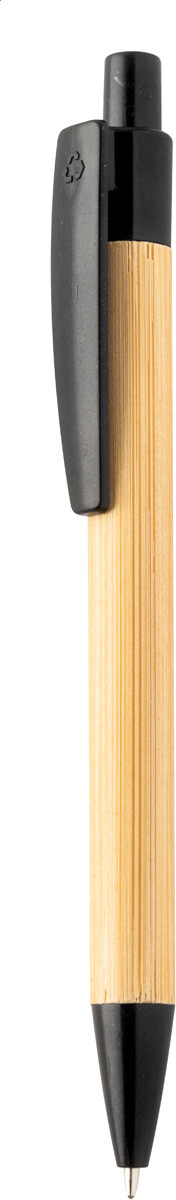 Bambusov� kuli�kov� pero Boothic, �ern�, p��rodn�
