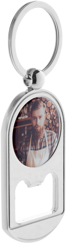 Otv�r�k na l�hve Bubbles, st��brn�