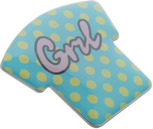 Kovov� odznak Trick, st��brn�