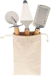 Serv�rovac� sada na pizzu Bigaboo, p��rodn�