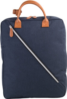 Batoh Brooklyn, modr�